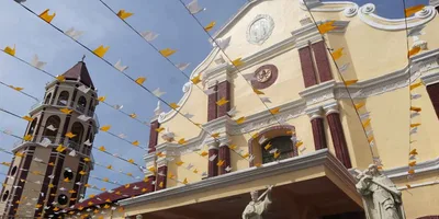 Pagtatalaga sa unang basilica ni St. Dominic sa Asya, pinangunahan ni Cardinal Advincula at Papal Nuncio