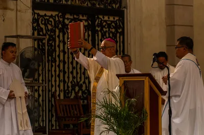 As crisis deepens, Philippine bishop calls Church to accountability and sacrifice