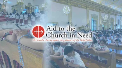 Diocese of Pasig, pinasalamatan ng ACN