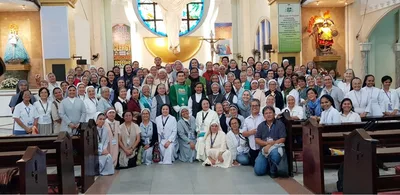A Church that goes forth, summoned by Christ in those who suffer