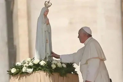 Philippine bishops to join Pope Francis’ consecration of Russia and Ukraine to Mary’s Immaculate Heart