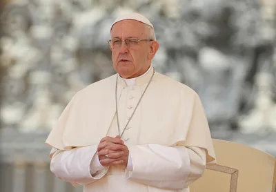 Pope expresses concern about ‘spiral of violence’ in Holy Land