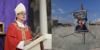 Pagpaslang ng Navotas Police sa isang binatilyo, kinundena ni Bishop David