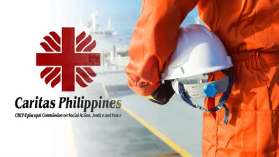 Filipino seafarers, tinawag na “silent evangelizers” ng Caritas Philippines