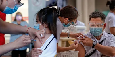 Dagdag na proteksyon laban sa COVID-19, huwag ipagsawalang-bahala