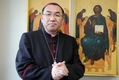 Japan prelate named secretary general of Asian bishops’ federation