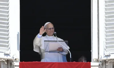 Pope warns against ‘competition’ in gatherings, calls Church a school of humility
