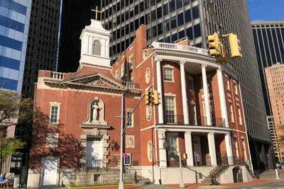 Only frequent church attendees avoided downward mental health trend in 2020