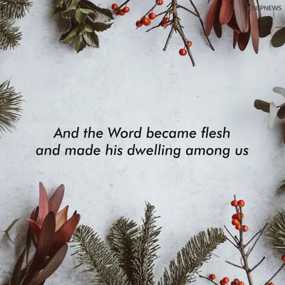 December 25 2019 Mass During the Day