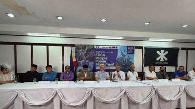 White Ribbon March, patuloy na paalala ng kawalan ng pananagutan at katarungan - VeritasPH