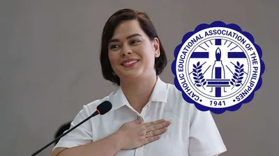 Pagbibitiw ni VP Duterte bilang Dep-Ed secretary, iginagalang ng CEAP