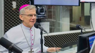 Papal Nuncio, nakikiisa sa pananalangin sa mga naapektuhan ng magkasunod na kalamidad - VeritasPH