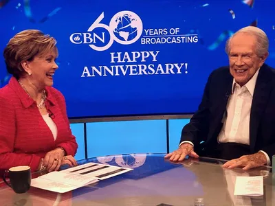 Pat Robertson Steps Down as Host of The 700 Club - Will Turn to Teaching Students at Regent University - CBN Asia | Proclaiming Christ and Transforming Lives through Media, Prayer Counseling, Humanitarian, and Missionary Training