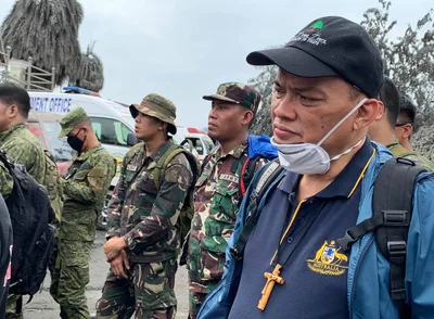 Batangas prelate hits spread of fake news amid disaster