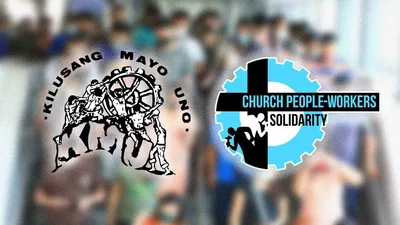 85-pesos na wage hike, minaliit ng labor groups - VeritasPH