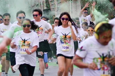 Parish to mark 38 years with ‘Colorburst 2017’