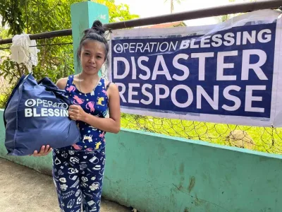 “Without Relief Goods, We Would Starve to Death.” Typhoon Agaton Survivors Need Your Prayers and Help