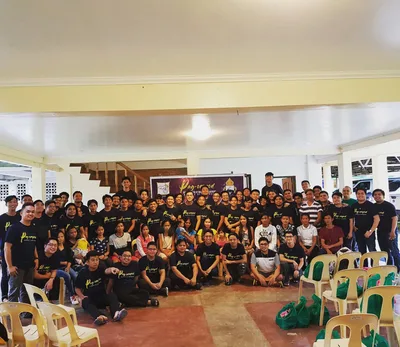 Sorsogon’s seminarians reach out to out-of-school youth