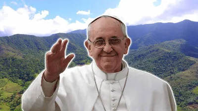 Act with creation, hamon ni Pope Francis sa mananampalataya