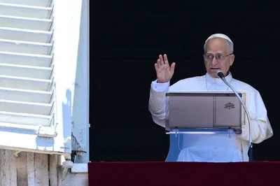 Pope at Angelus: Be a labourer in the field of mission