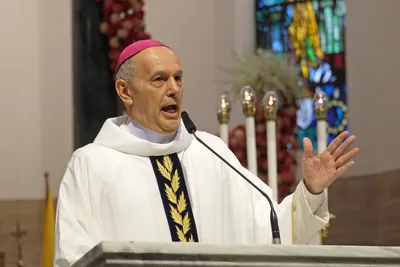 Vatican embassy in PH warns of email scam seeking funds for Archbishop Caccia