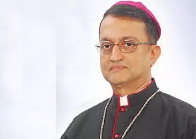 Malaysian bishop named new head of Asian bishops’ social communication office