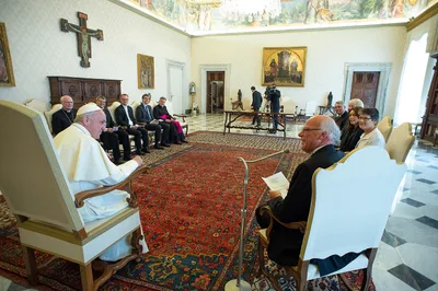 Vatican asks German bishops to set aside plans for Eucharistic sharing