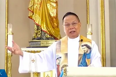 Msgr. Vengco, theologian and author, dies at 79