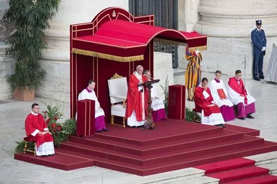 Pope: To be a disciple, Jesus must be the center of your life