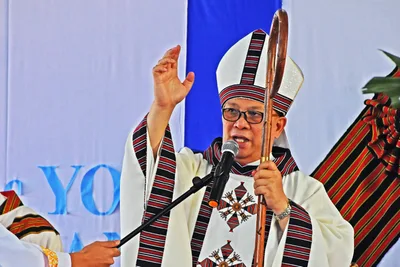 Baguio bishop hits ‘mass killing’ of trees