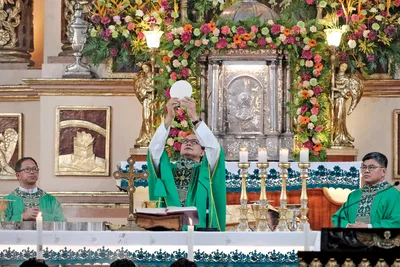 CBCP head urges bishops to stay steadfast amid ministry trials