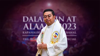 ‘Walang kaluluwang nanakot,”-exorcist priest