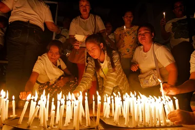 Diocese sets 9-day novena for drug war victims