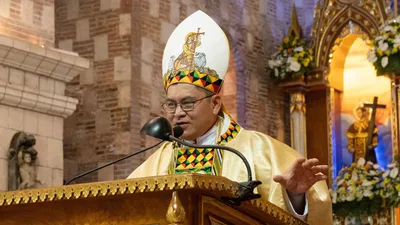 Sa gitna ng krisis sa langis, Obispo nanawagan ng pagkakaisa at reporma - VeritasPH