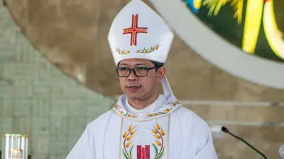 Bishop Rapadas sa BEC, maging “locus of synodality” - VeritasPH