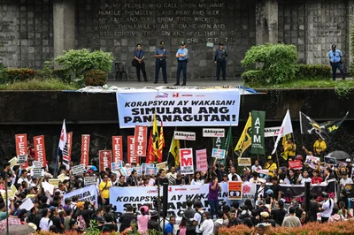Growing number of churches back protest vs. corruption, urge Filipinos to march on Sept. 21