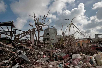 Bishop calls for stop of ‘environmental abuse’ ahead of Yolanda anniversary