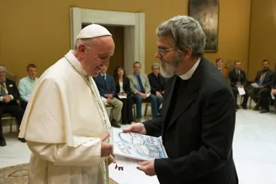 Pope Francis to call astronauts aboard the Space Station