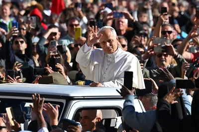 Pope at Audience: The Resurrection transforms every aspect of our lives