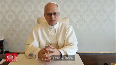 Pope Leo XIV: Build bridges for ecological and social justice