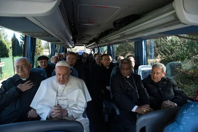 Pope in Morocco: Highlighting Catholic-Muslim ‘dialogue of solidarity’