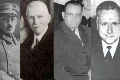 Meet the fathers behind the Church’s 4 most recent popes