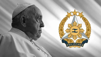 AFP, nagbigay pugay kay Pope Francis