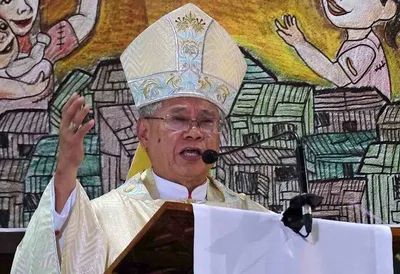 Text scam targets Cardinal Quevedo