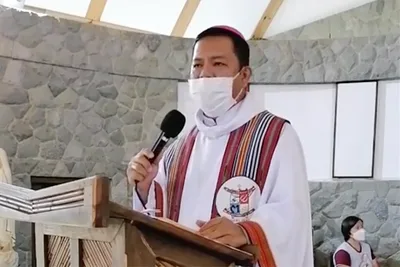 Bishop appeals to protect IPs, environment from Kaliwa Dam project