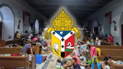 4K indibidwal, kinakalinga ng Archdiocese of Caceres - VeritasPH