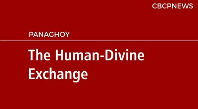 The Human-Divine Exchange