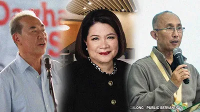 Singson, Fajardo, at Magalong, kasapi ng Independent Commission on Infrastructure - VeritasPH