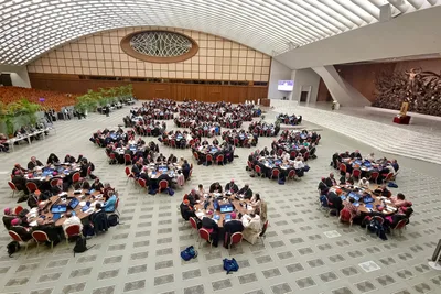 FULL TEXT: Official English translation of final Synod document