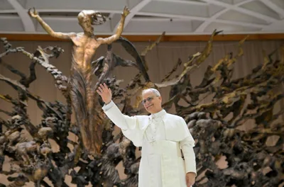 Pope Leo XIV to meet priests of Rome on June 12, including Filipinos